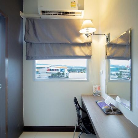 Fortune D Hotel Maesot Mae Sot Esterno foto