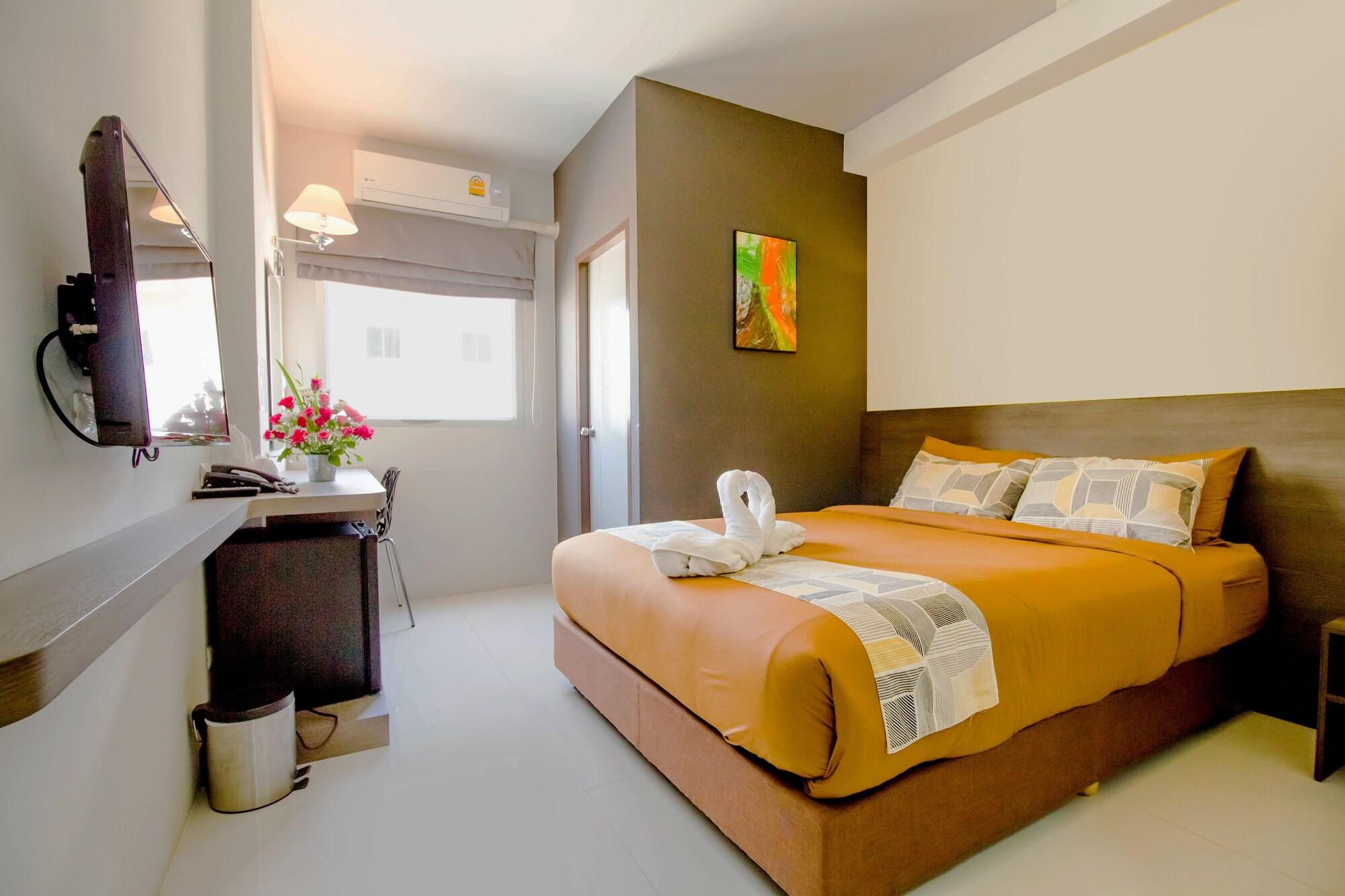 Fortune D Hotel Maesot Mae Sot Esterno foto