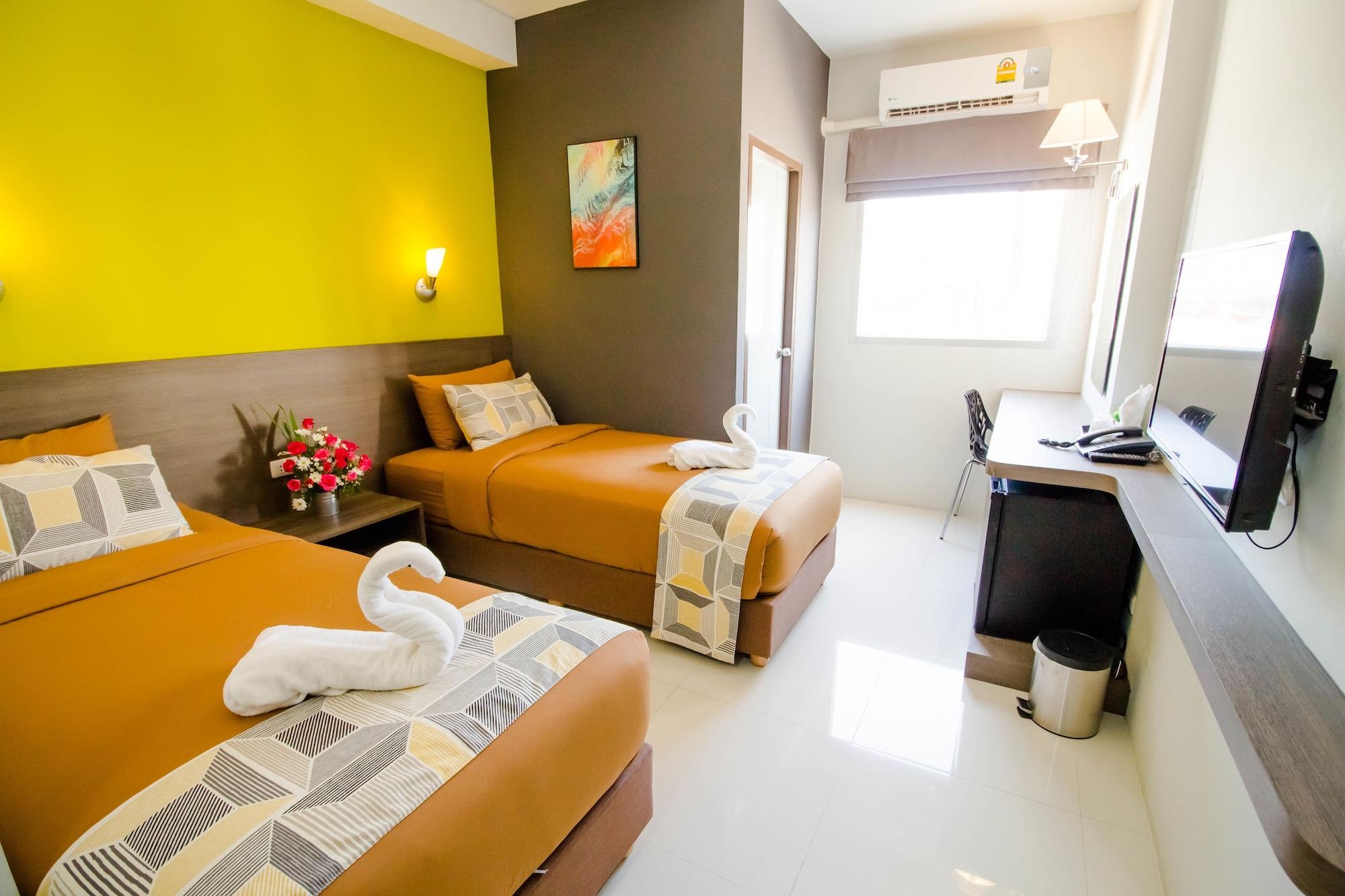 Fortune D Hotel Maesot Mae Sot Esterno foto