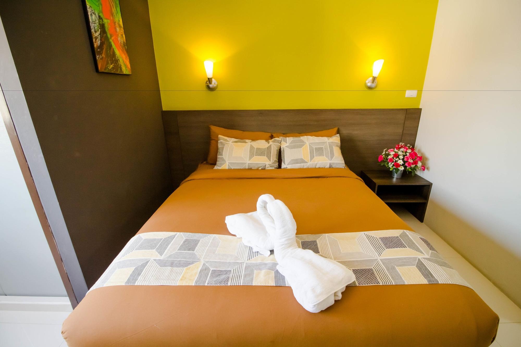 Fortune D Hotel Maesot Mae Sot Esterno foto