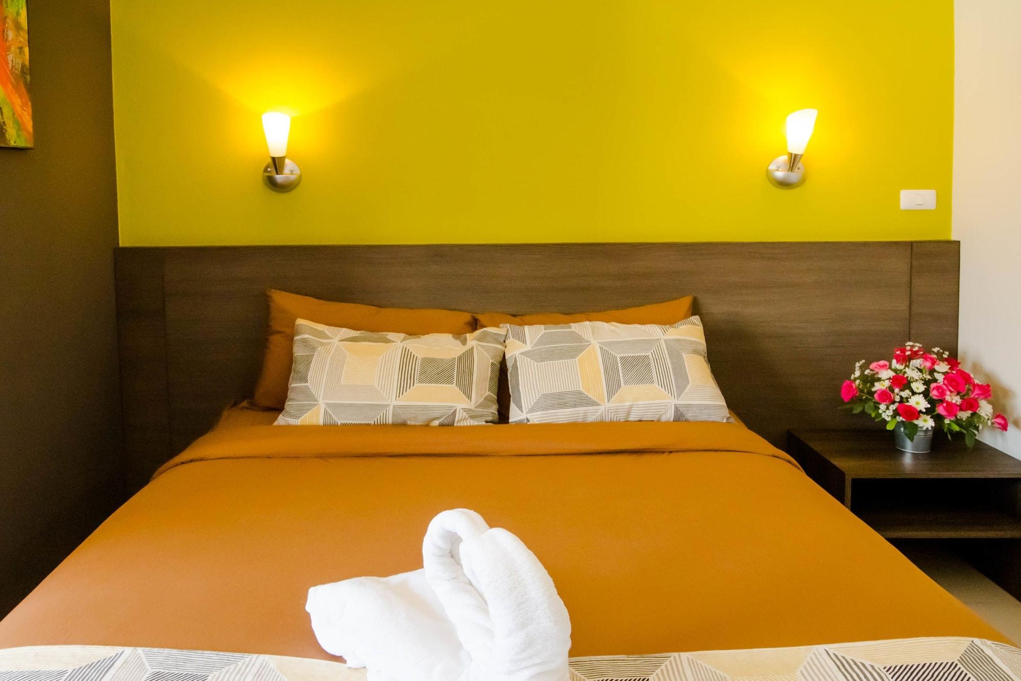 Fortune D Hotel Maesot Mae Sot Esterno foto