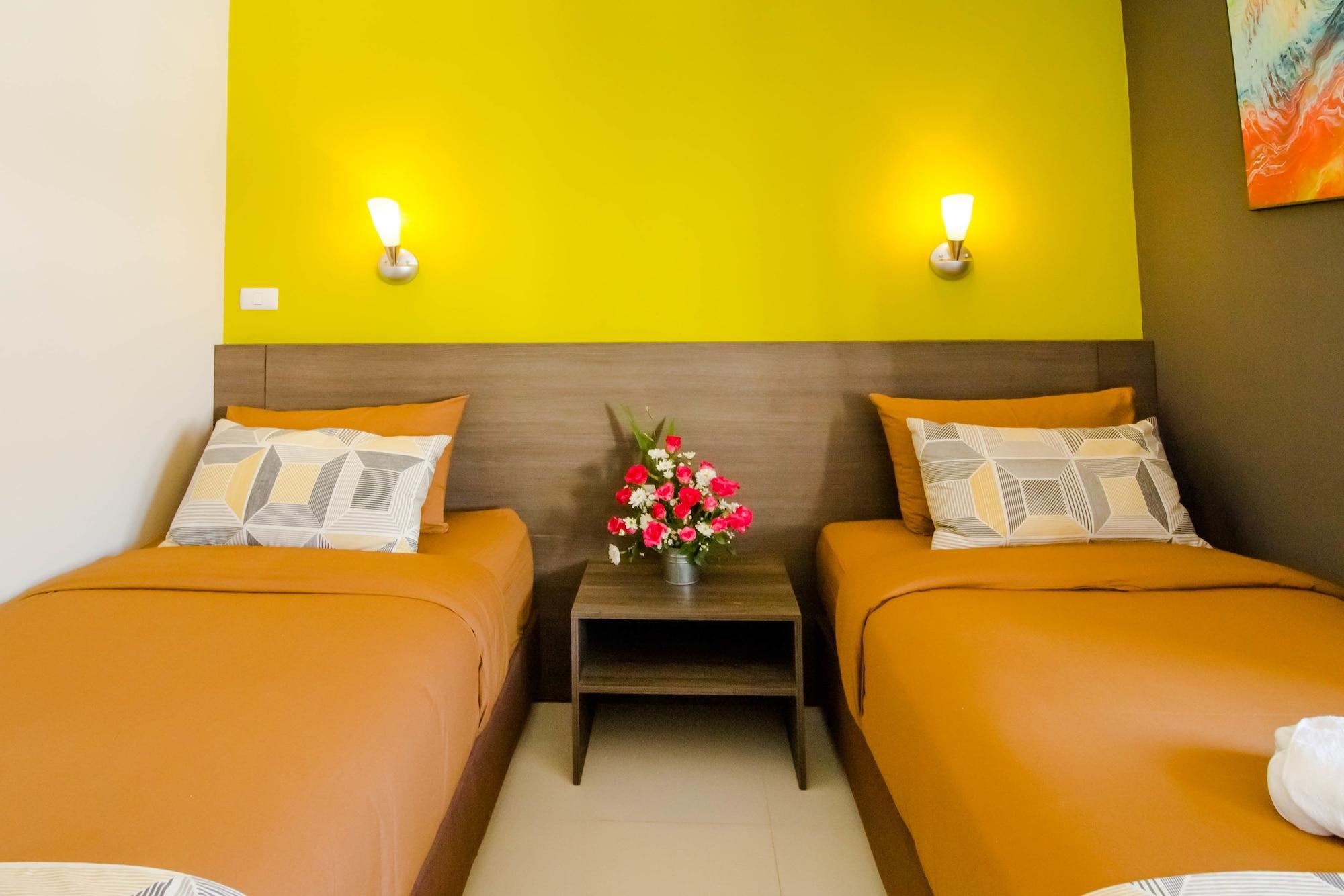 Fortune D Hotel Maesot Mae Sot Esterno foto