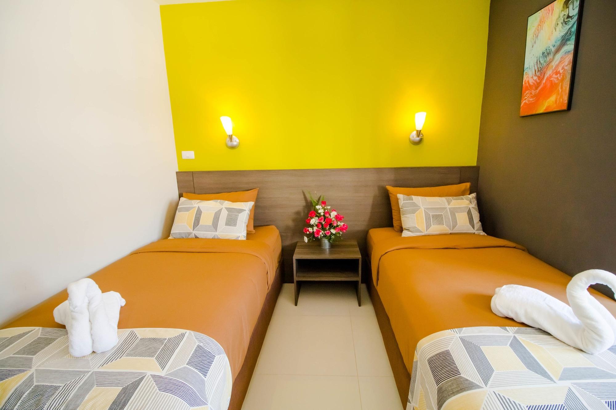 Fortune D Hotel Maesot Mae Sot Esterno foto