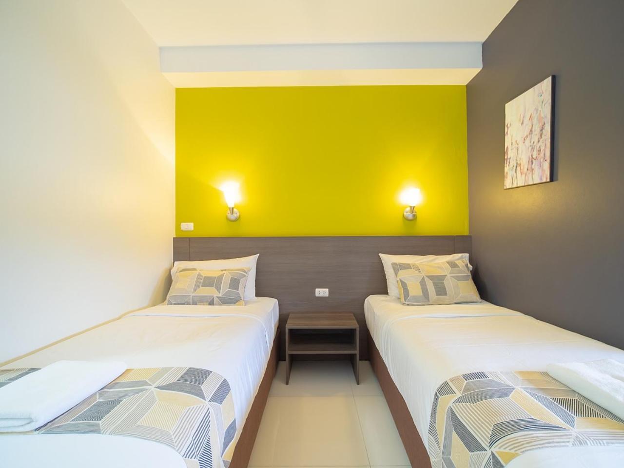 Fortune D Hotel Maesot Mae Sot Esterno foto