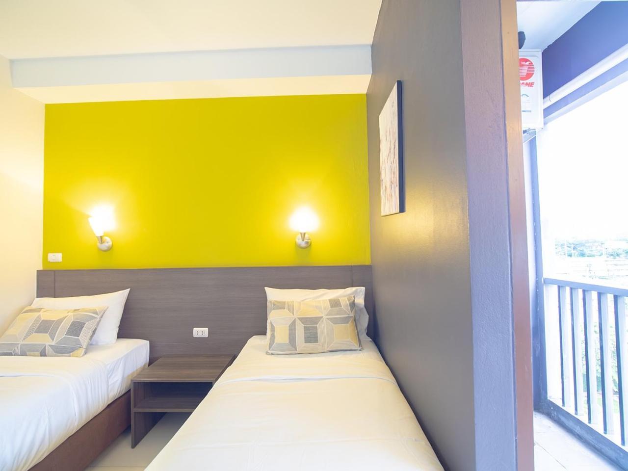 Fortune D Hotel Maesot Mae Sot Esterno foto