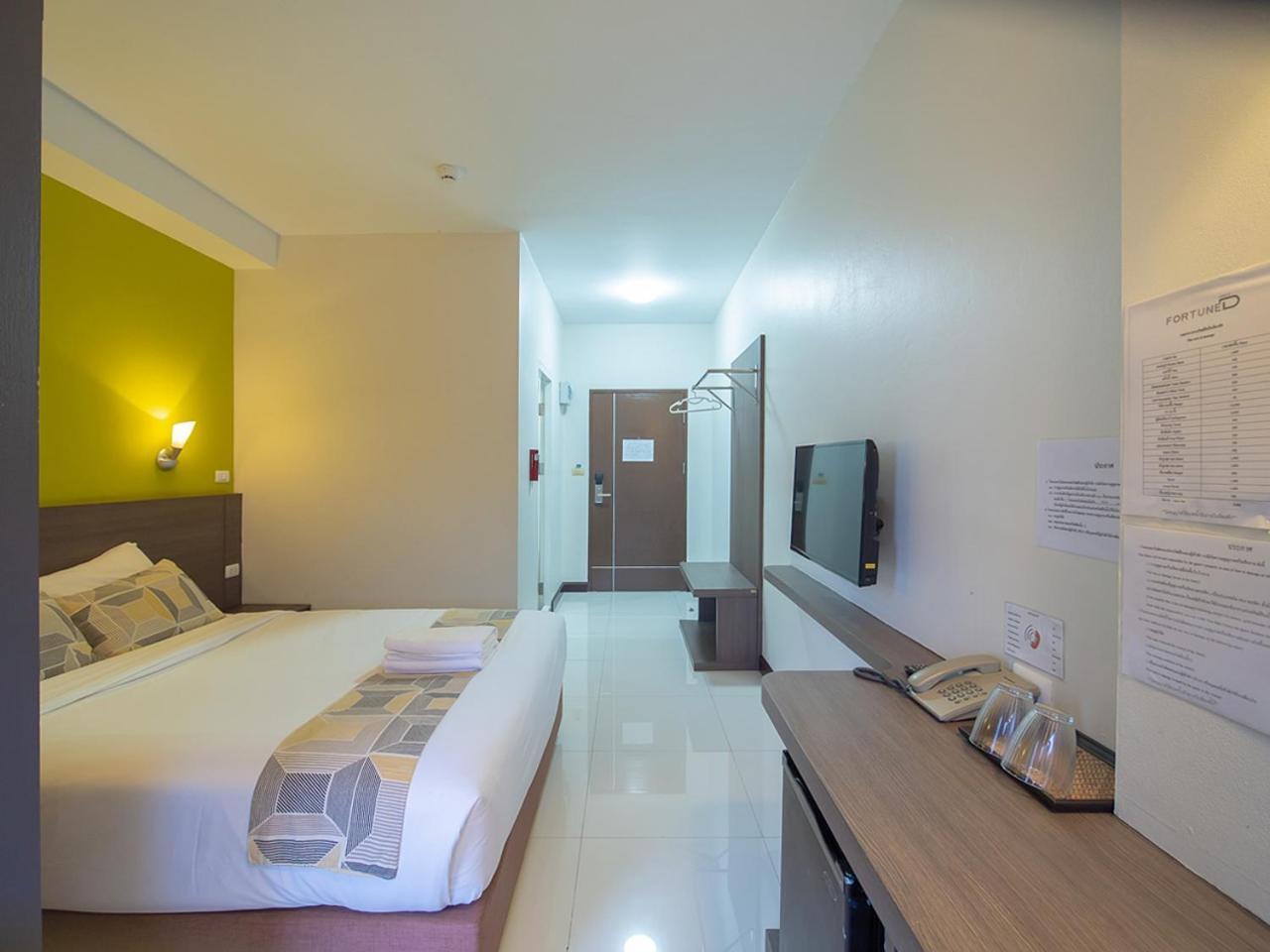 Fortune D Hotel Maesot Mae Sot Esterno foto