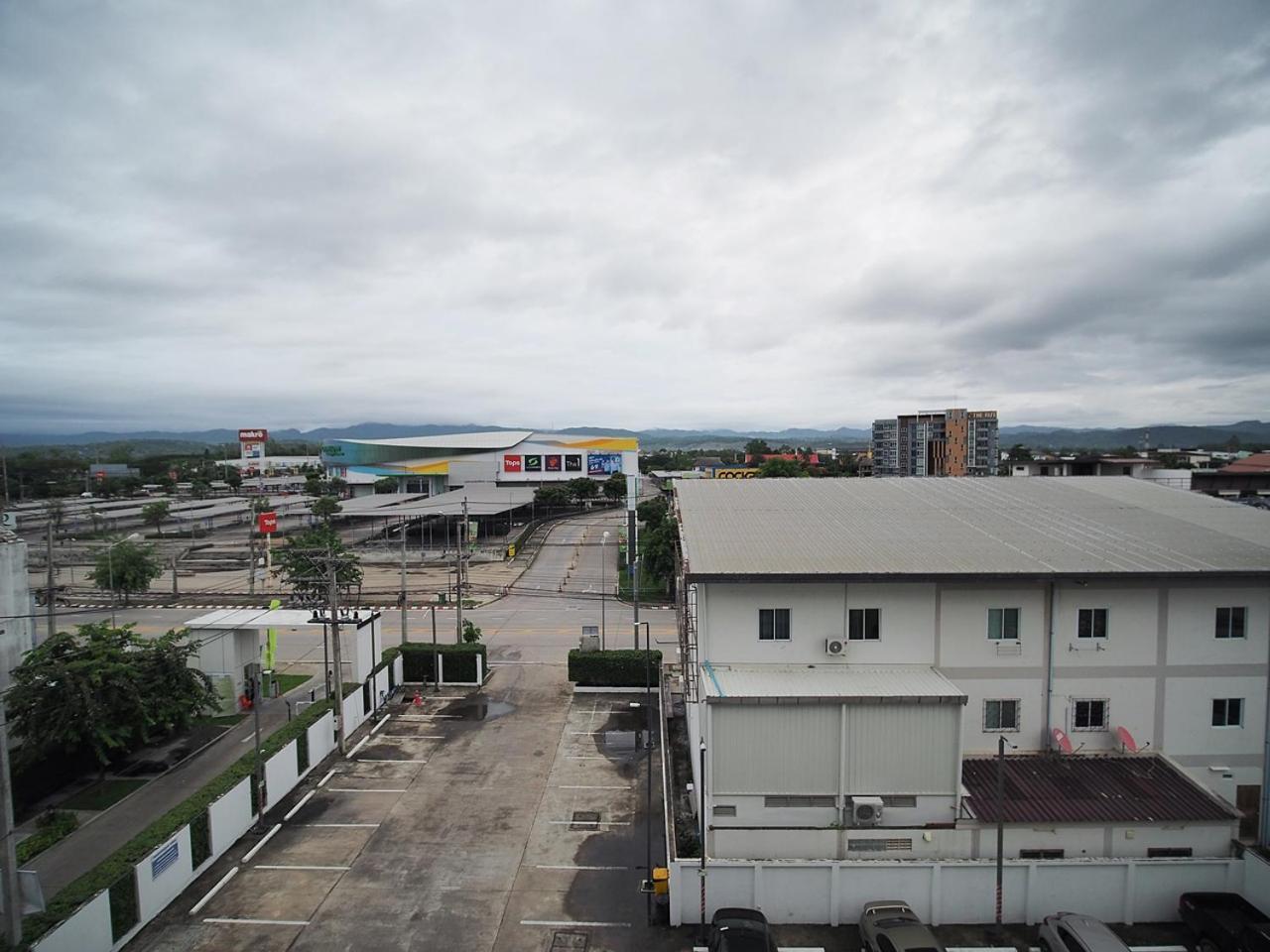 Fortune D Hotel Maesot Mae Sot Esterno foto