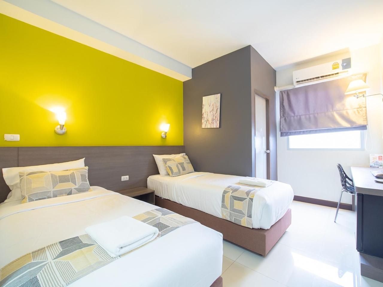 Fortune D Hotel Maesot Mae Sot Esterno foto