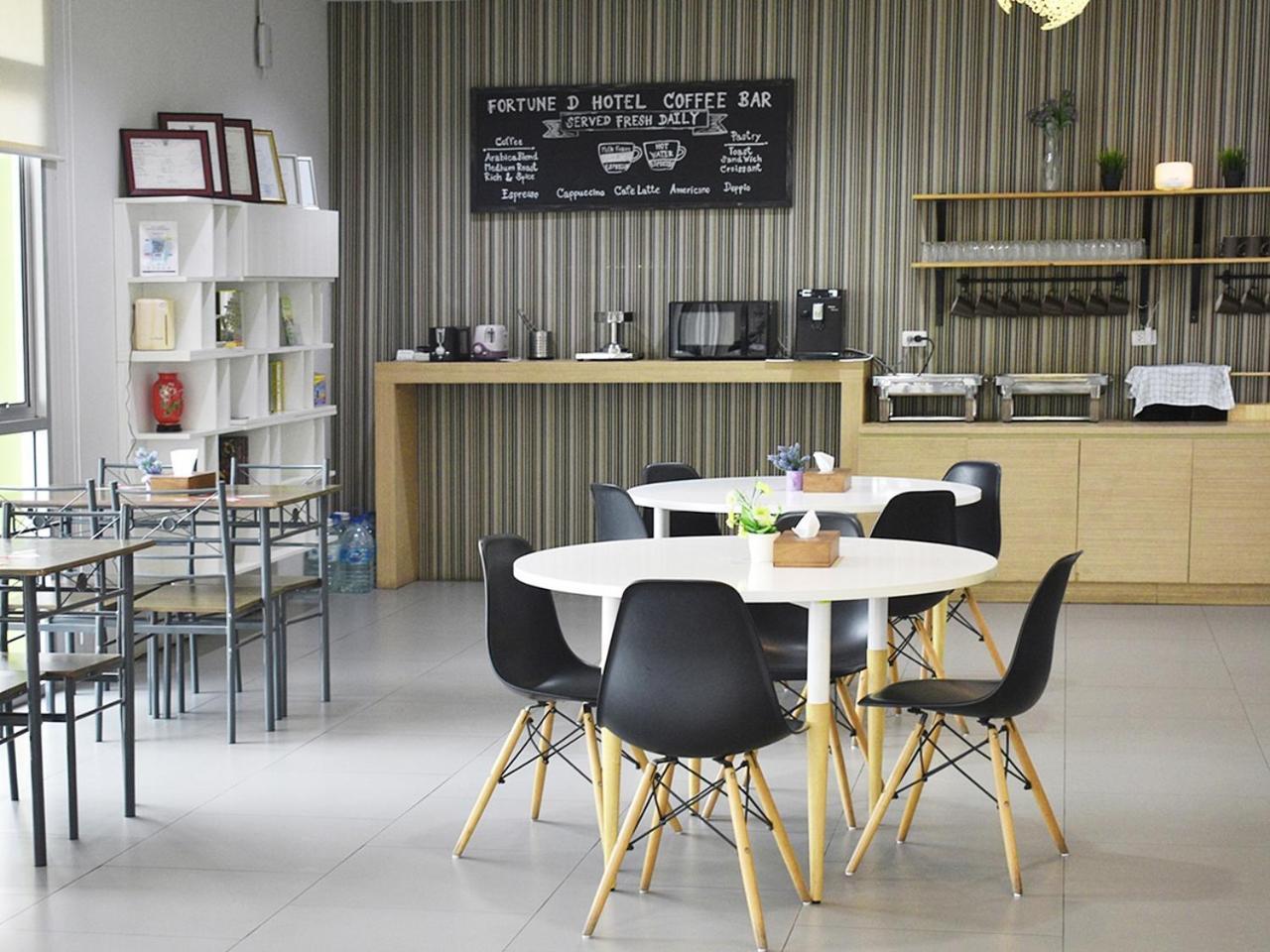 Fortune D Hotel Maesot Mae Sot Esterno foto
