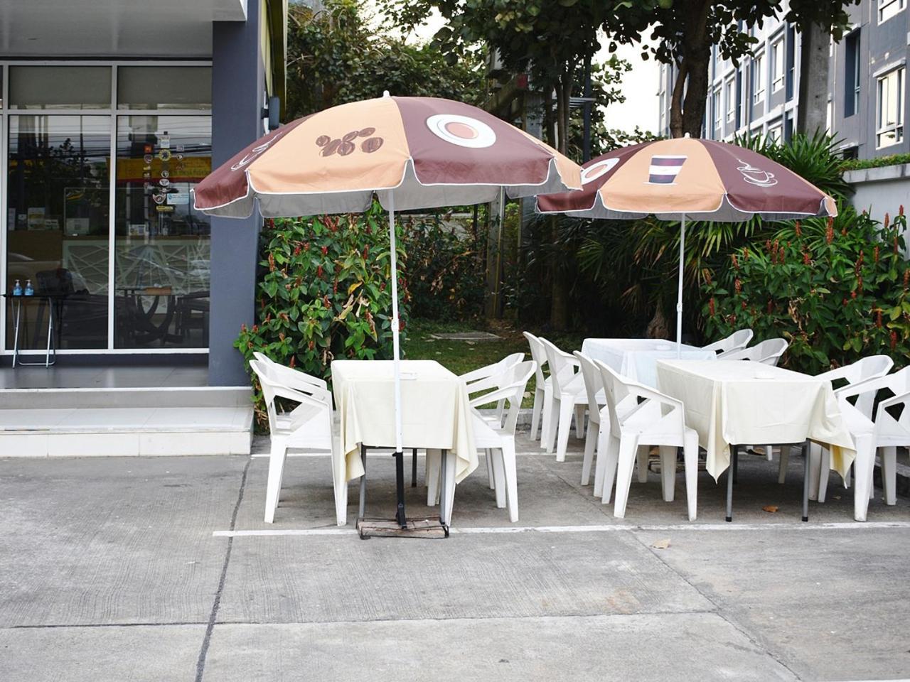 Fortune D Hotel Maesot Mae Sot Esterno foto