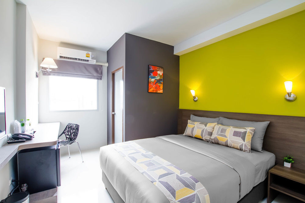 Fortune D Hotel Maesot Mae Sot Esterno foto